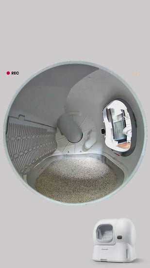 霍曼自動貓砂機CS106 Homerunpet 霍曼